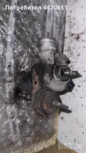 Турбо компресор за Audi A4 - K03-005 / 9Z682, снимка 1