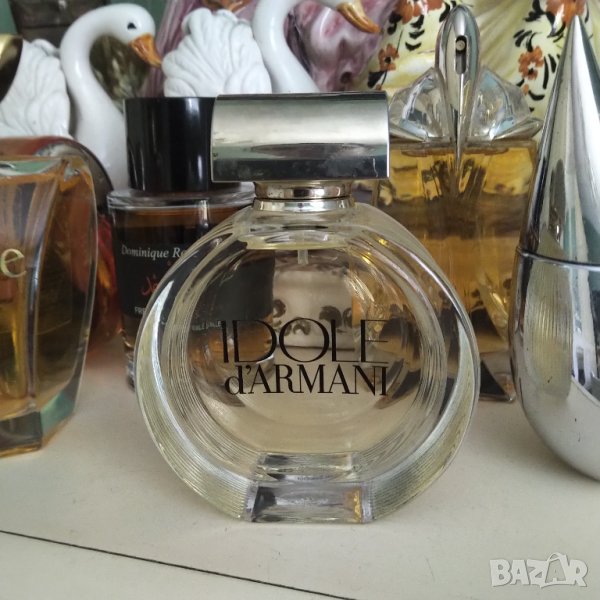 idole d'armani оригинал 75 мл РЯДЪК  , снимка 1