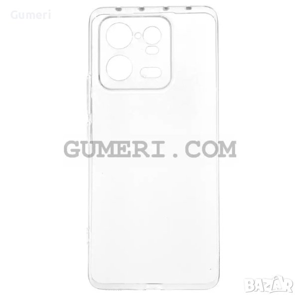 Силиконов Гръб за Xiaomi 13 Pro, снимка 1