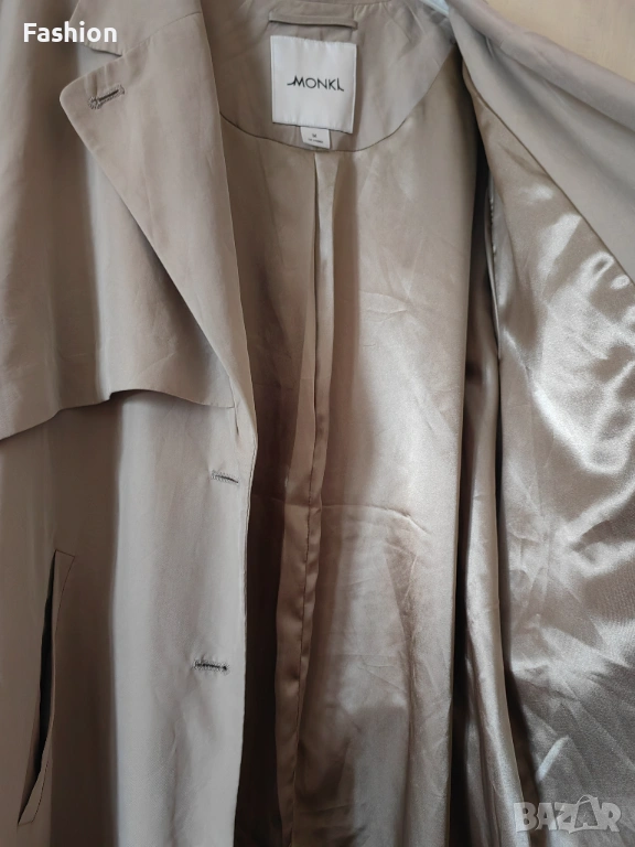 Monki дамски шлифер/манто, снимка 1