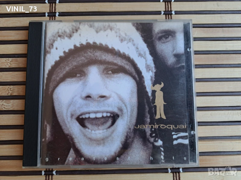 Jamiroquai – Greatest Hits, снимка 1