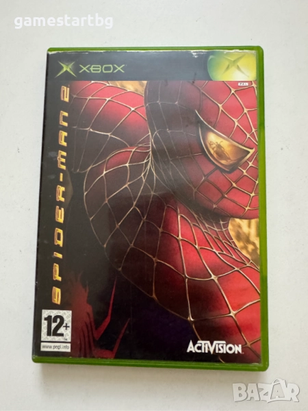Spider-Man 2: The Movie за Xbox classic/Xbox original, снимка 1