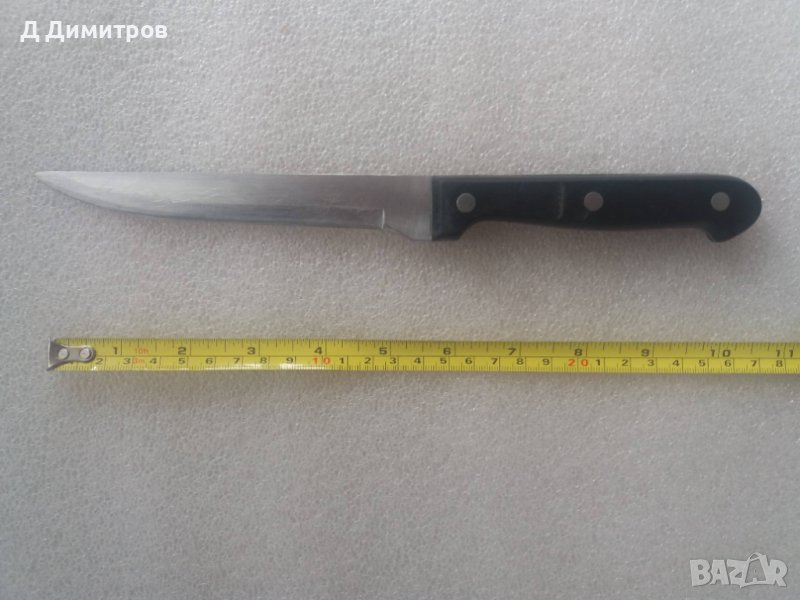 Винтидж нож Solingen маркиран., снимка 1