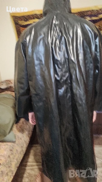 Гумиран дъждобран, снимка 1