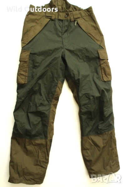 PINEWOOD - водоустойчив мъжки панталон, размер (L); лов; риболов; бушкрафт, снимка 1