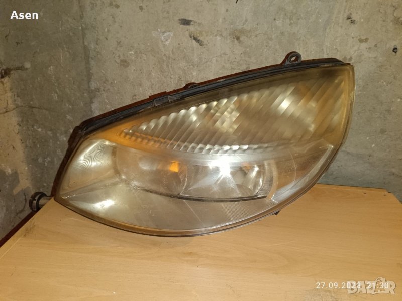 фарове за Рено Сценик 2005г. в Части в гр. София - ID42507726 — Bazar.bg