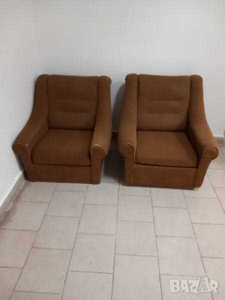 Два броя фотьойли в Стара Загора, снимка 1