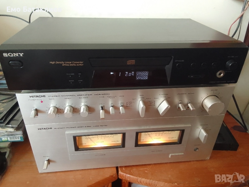 Сони СД плеиер хе 270., снимка 1