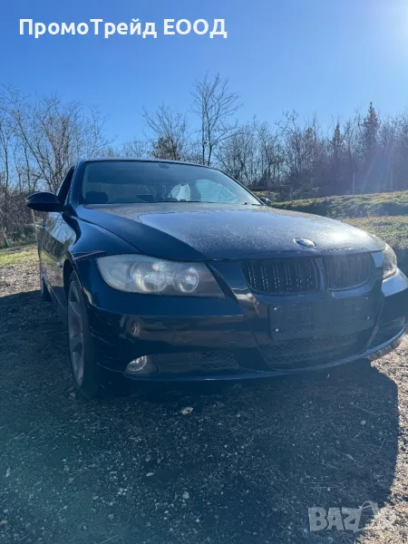 БМВ Е90 BMW E90 320D 163hp. На части десен волан, снимка 1