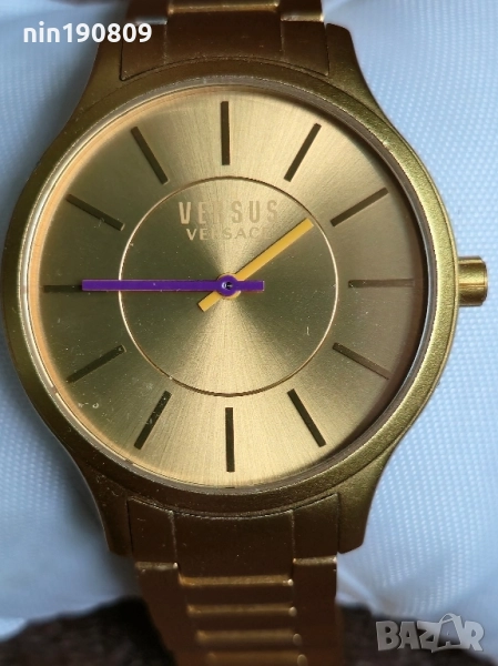 Часовник Versus Versace VSPZOO521, снимка 1