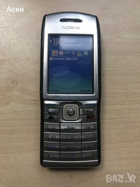 Nokia E50-1 RM 170, снимка 1