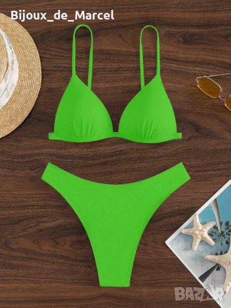 Бански Efina Green - S M L размери, снимка 1