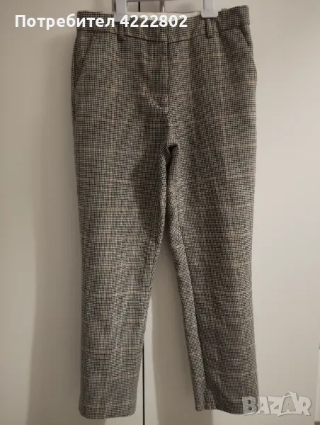 Дамски панталон H&M, снимка 1