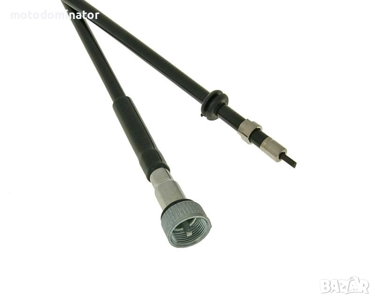 Жило за километраж за Piaggio / Vespa 50, 125cc изолатор 108см, жило 111см, снимка 1