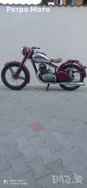 Ява Перак Jawa Perak , снимка 1