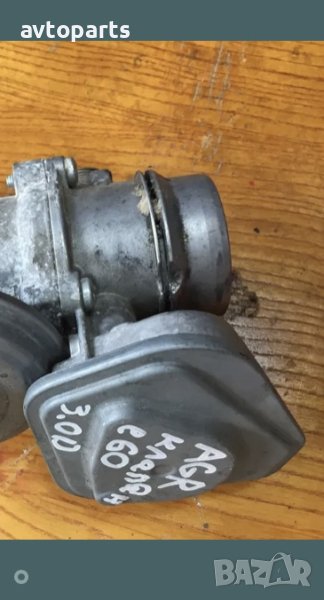 Bmw e60 3.0d 231ks AGR клапан, снимка 1