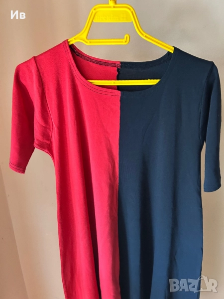 Чисто нова дамска рокля, снимка 1