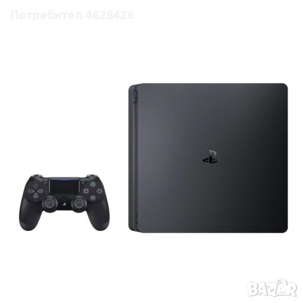 Playstation 4 Slim 500gb С ГАРАНЦИЯ, снимка 1