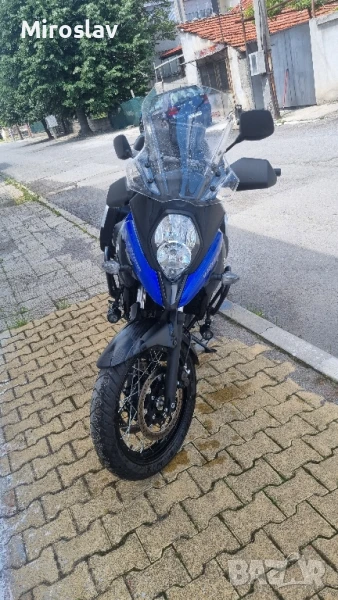 suzuki v strom 650 xt, снимка 1