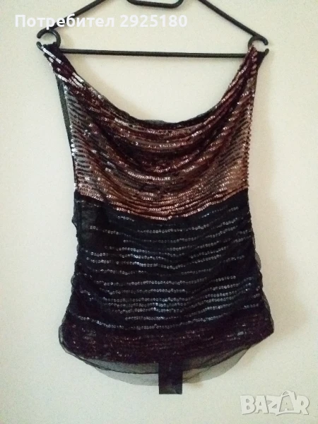 Топ , потник Yasatis с паети S, снимка 1