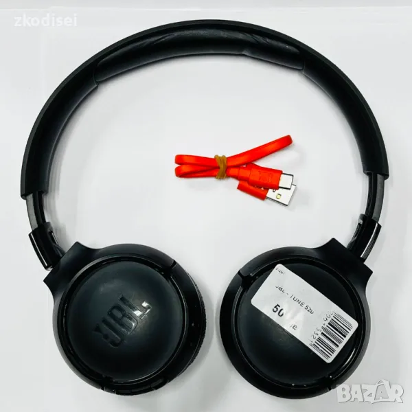 Bluetooth слушалки JBL - TUBE 520, снимка 1