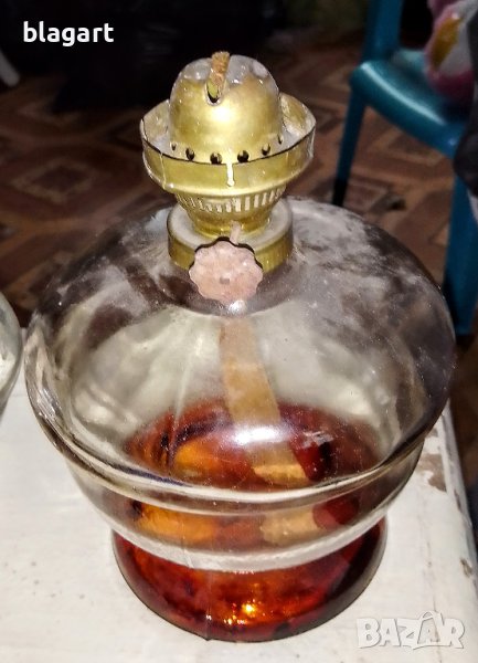 Стари газени лампи, снимка 1