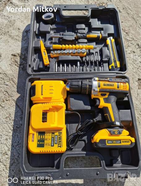 Винтоверт DeWALT , снимка 1