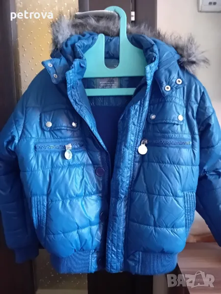 Зимно яке Diamond, снимка 1