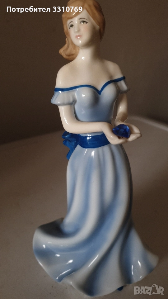 Луксозни порцеланови статуетки. , снимка 1