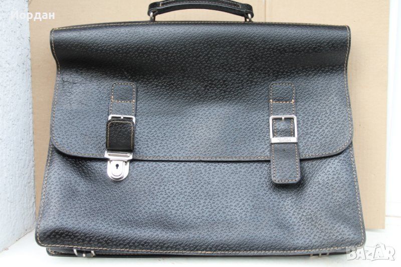 Нова чанта  дебела естествена  кожа , снимка 1