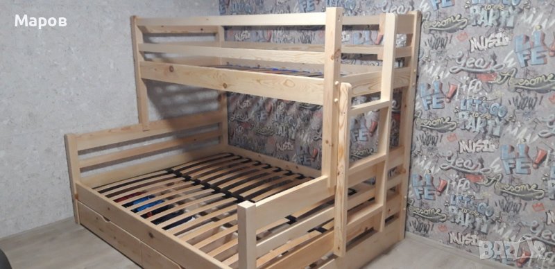 Производство и продажба на легла и друго обзавеждане за вашия дом и градина, снимка 1