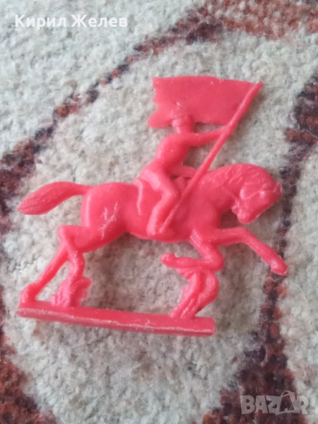 Фигурка на конник 51781, снимка 1