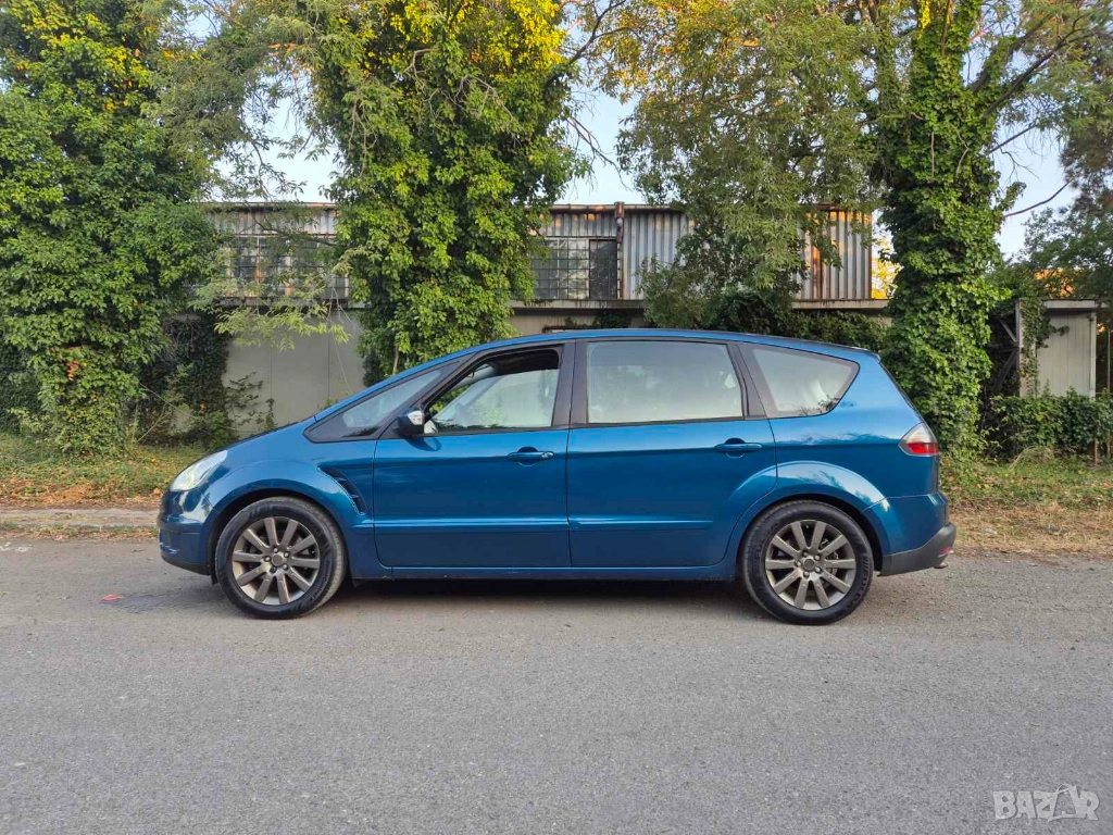 Ford S-Max 2.0 tdci, снимка 1