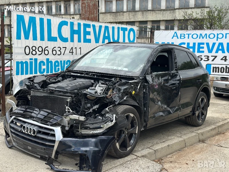 Ауди ку5 2.0тди на части / Audi q5 2.0tdi s line Quattro , снимка 1