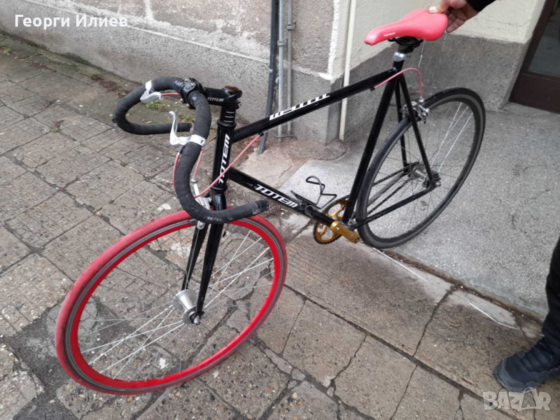 Шосеен велосипед ТОТЕМ, снимка 1