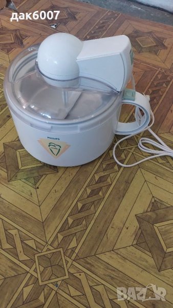 Машина за сладолед "Philips ", снимка 1