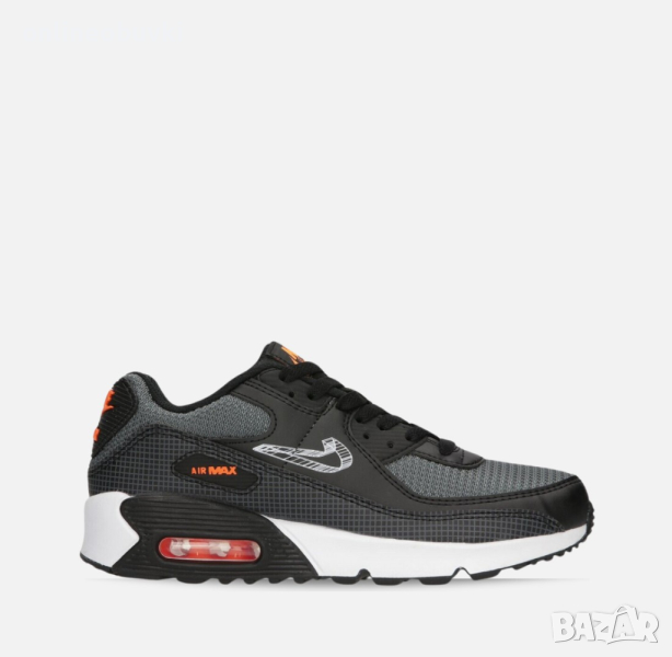 НАМАЛЕНИЕ !!!Маратонки Nike Air Max 90 Mesh DR0172-001, снимка 1