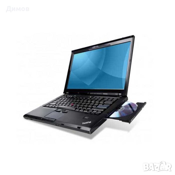 Лаптоп на части Lenovo ThinkPad t400 14'', снимка 1