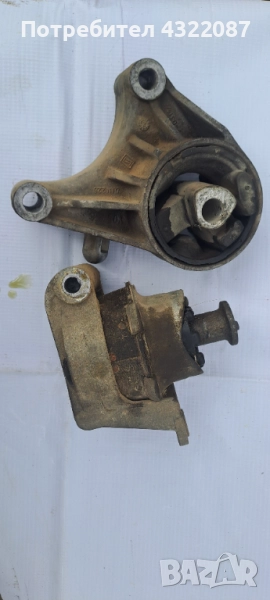 Тампони двигател Опел Астра Opel Astra H 1.9 CDTI 150 к.с 2004-2010г., снимка 1