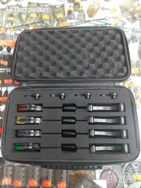 Комплект 4 бр. обтегачи East Shark, снимка 1