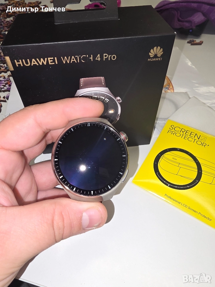 Huawei watch 4 pro, снимка 1