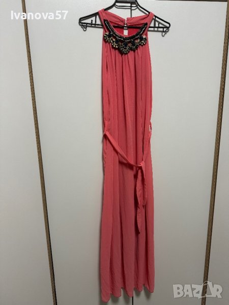 Дълга лятна рокля, снимка 1