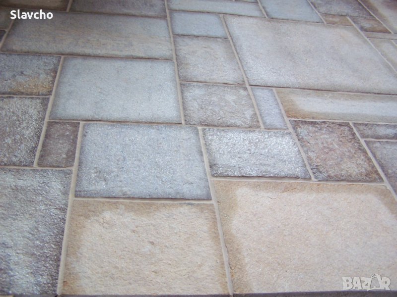 Редене/лепене на камък/гнайс/настилка/облицовки/колони/стълби/пътеки/огради и др., снимка 1