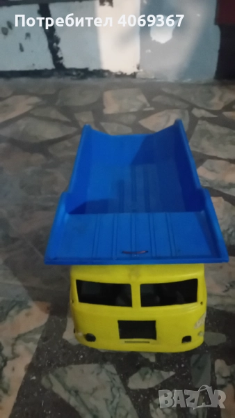 Детцко камионче самосвал ..., снимка 1