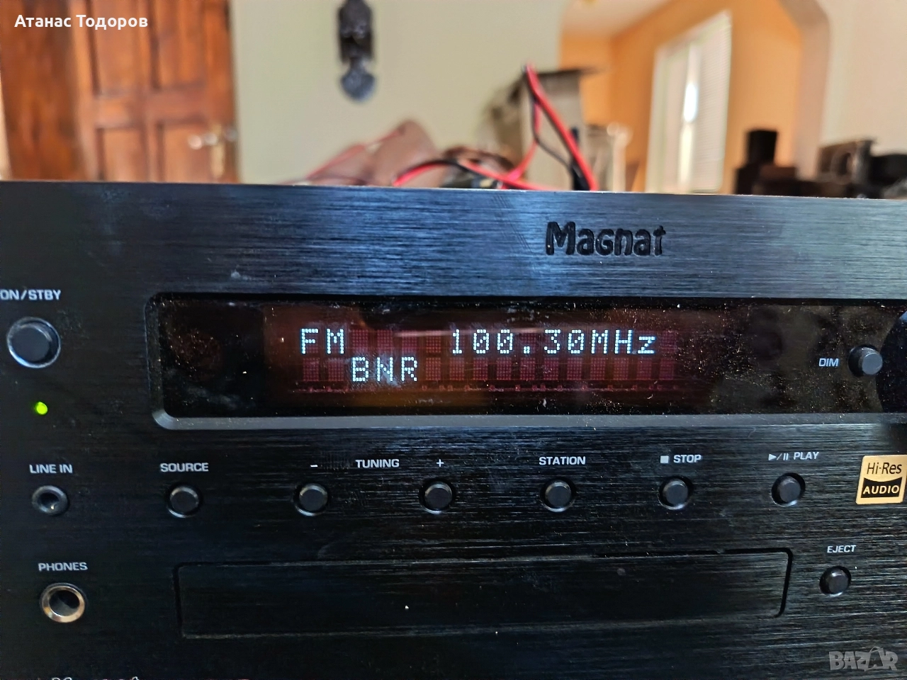 Magnat MC200, снимка 1