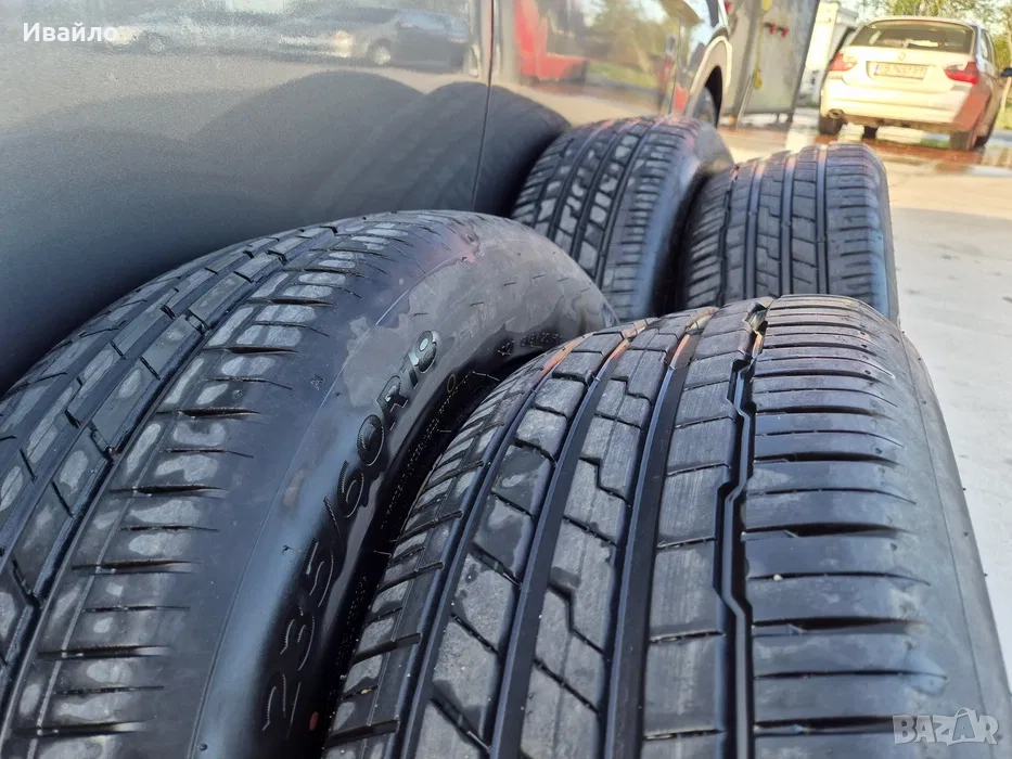 4бр. Летни гуми Hankook - Ventus S1 evo3 SUV 103W, снимка 1