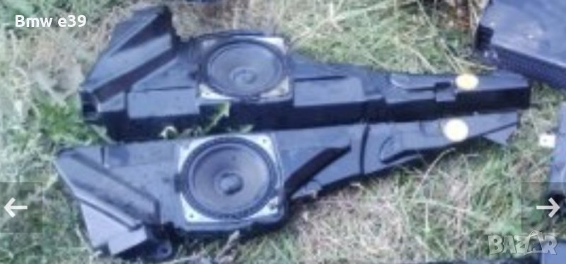 предни тонколони bmw e39, снимка 1