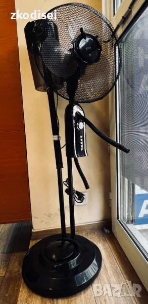 Вентилатор MUHLER -MF-1677, снимка 1