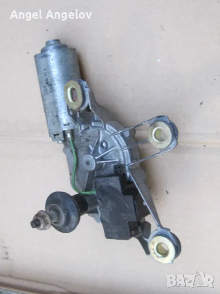 Моторче задна чистачка VW Golf IV 1J6955711B, снимка 1