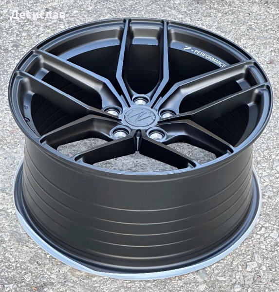 Джанти за БМВ BMW 19 “ цола 5х120 чисто нови Спорт Пакет Е90 F10 F30 X3, снимка 1